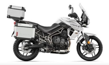 2020 Triumph Tiger 800XRT