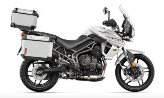 2020 Triumph Tiger 800XRT
